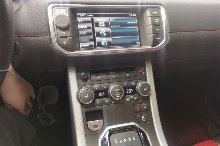 Used Land Rover Range Rover Evoque 2014 2.0T 5-Door Ignite Edition