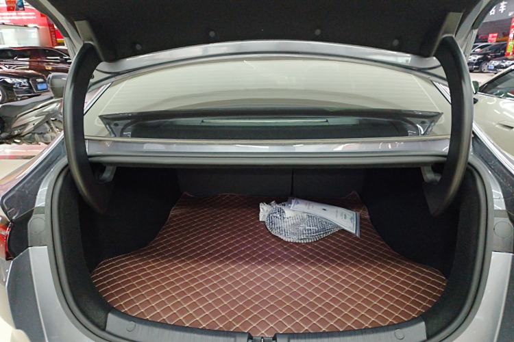 Used BYD Qin L 2025 EV 470KM Leading Edition