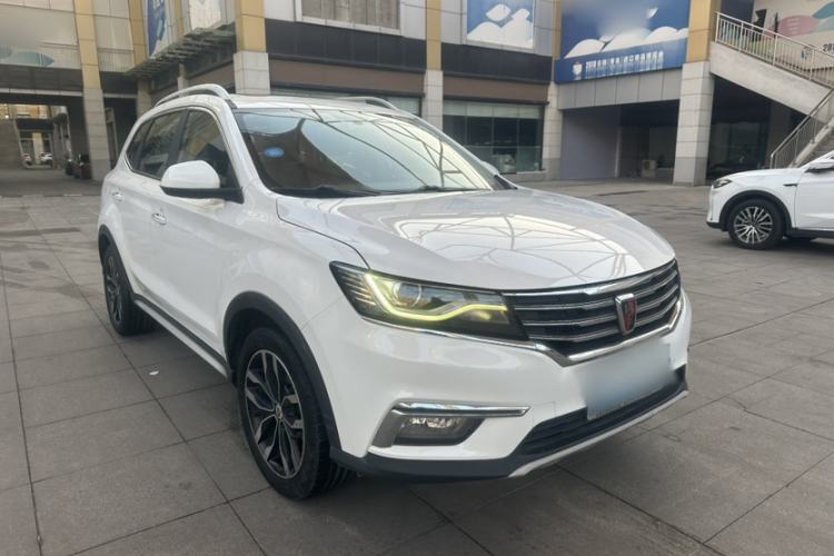 Used Roewe RX5 2016 20T Two-Wheel Drive Automatic Internet Smart Edition