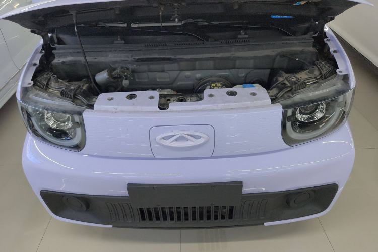 Used Chery QQ Ice Cream 2022 170km Sundae Phosphate Lithium-Ion
