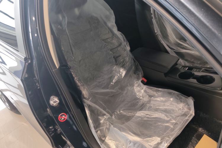 Used Honda Civic 2022 240TURBO CVT Dynamic Edition