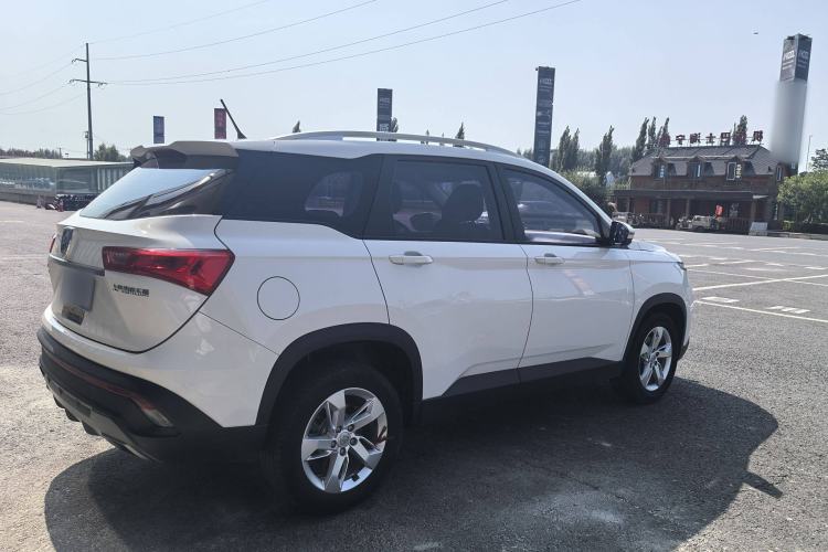 Used Baojun 530 2019 1.5T CVT Elite Version China V