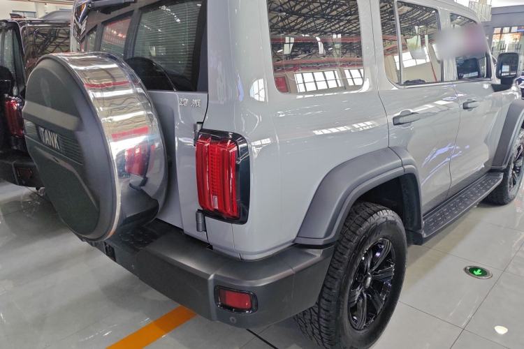 Used Tank 300 2021 Off-Road Edition 2.0T Challenger
