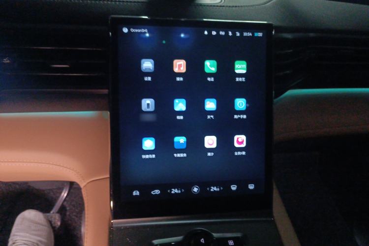 Used Nio ES6 2020 430 km Signature Edition
