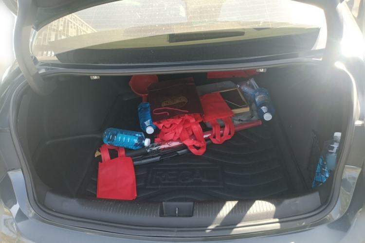 Used Buick Regal 2021 552T Elite Edition