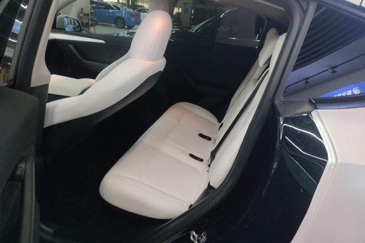 Used Tesla Model Y 2021 Standard Range Rear-Wheel Drive Version
