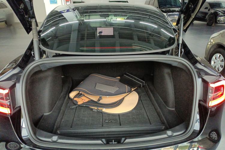 Used Tesla Model 3 2021 Standard Range Rear-Wheel Drive Upgraded Version 3D6
