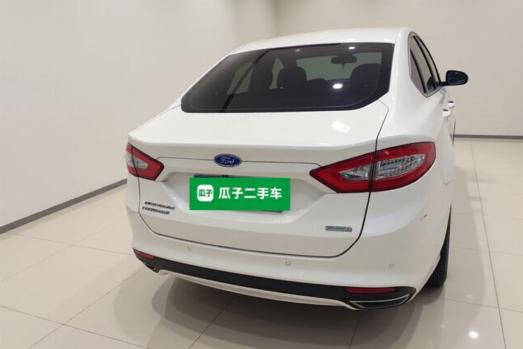 Used Ford Mondeo 2013 2.0L GTDi240 Ultimate Edition