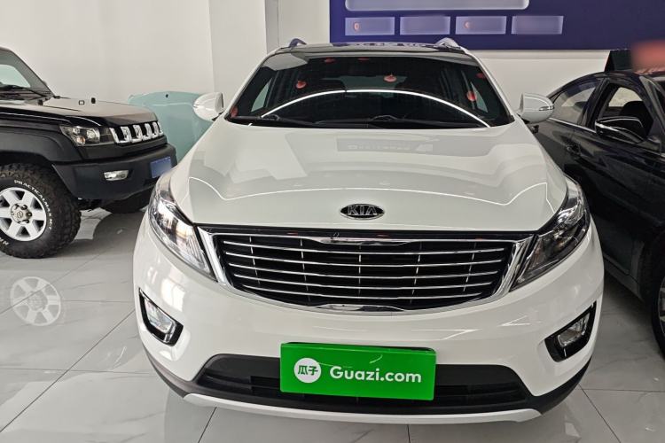 Used Kia Sportage R 2016 2.0L Automatic Two-Wheel Drive DLX