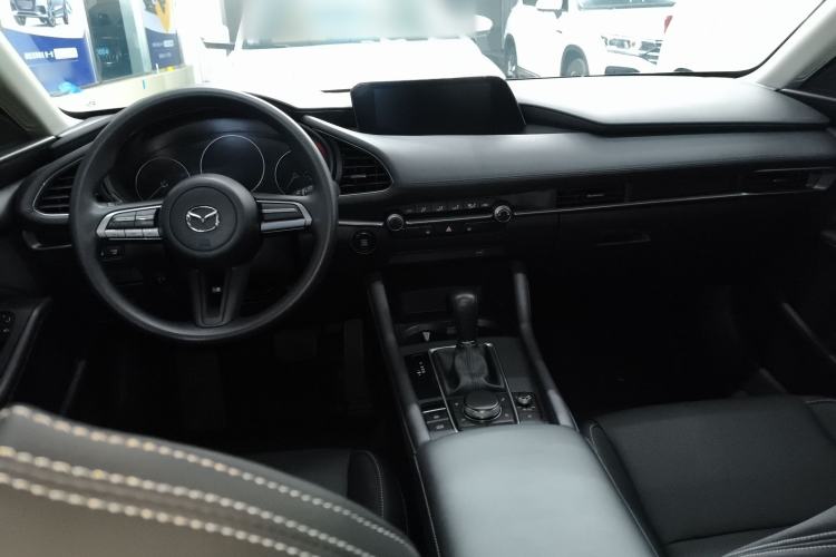 Used Mazda Mazda 3 Axela 2021 1.5L Automatic Zhiyue Edition