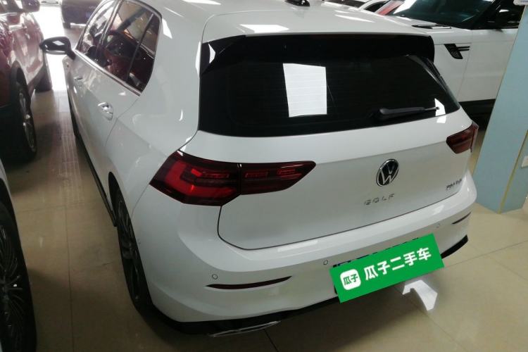 Used Volkswagen Golf 2023 280TSI DSG R-Line