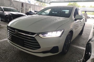 Used BYD Qin Pro 2019 Super Edition 1.5TI Automatic Smart Connect FENGSHANG Model China V Standard