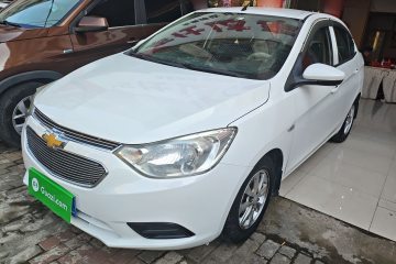 Used Chevrolet Sail 2015 Sail 3 1.3L AMT Ideal Edition