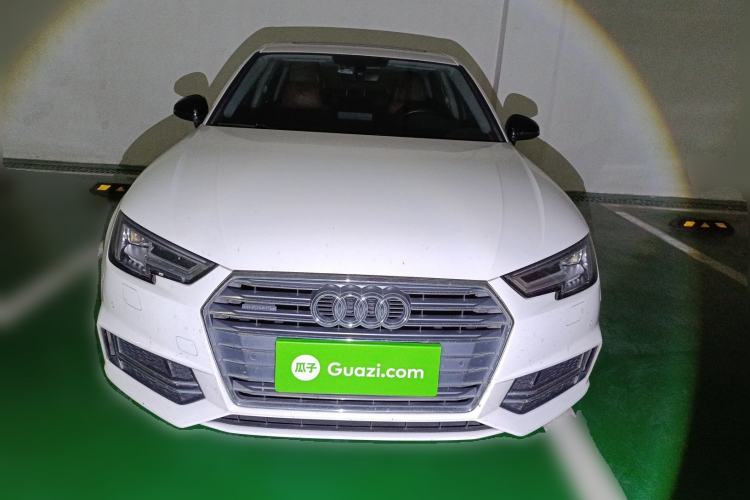 Used Audi A4L 2018 30th Anniversary Edition 45 TFSI quattro Individual Sport Edition