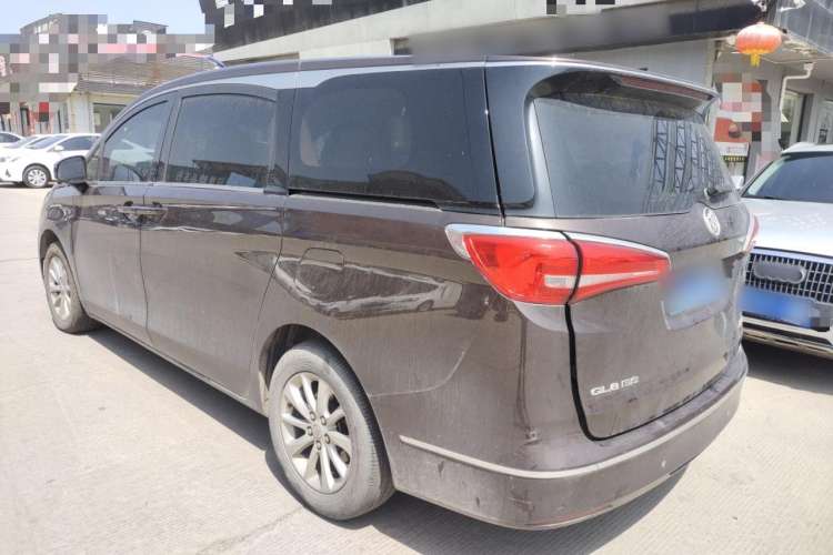 Used Buick GL8 2018 ES 28T Comfort Model China VI Standard
