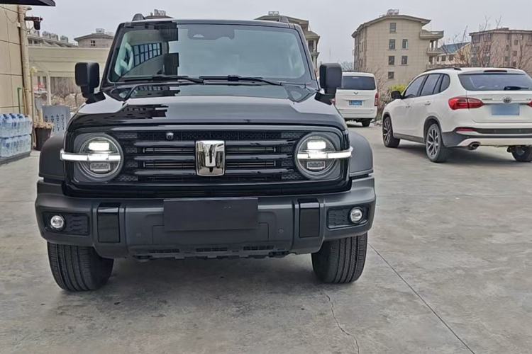 Used Tank 300 2023 Off-Road Edition 2.0T Conqueror
