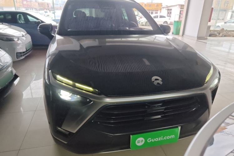 Used Nio ES8 2020 415 km Signature Edition 6-Seater Version
