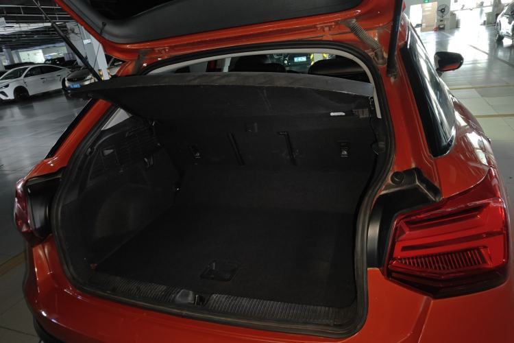 Used Audi Q2L 2018 35 TFSI Launch Exclusive Edition China VI