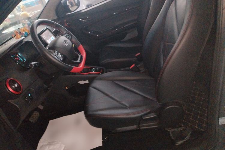 Used Chery Little Ant 2022 Sweet Pink Edition Half-Sugar Version Lithium Iron Phosphate 29.2 kWh 30 kW 301 km
