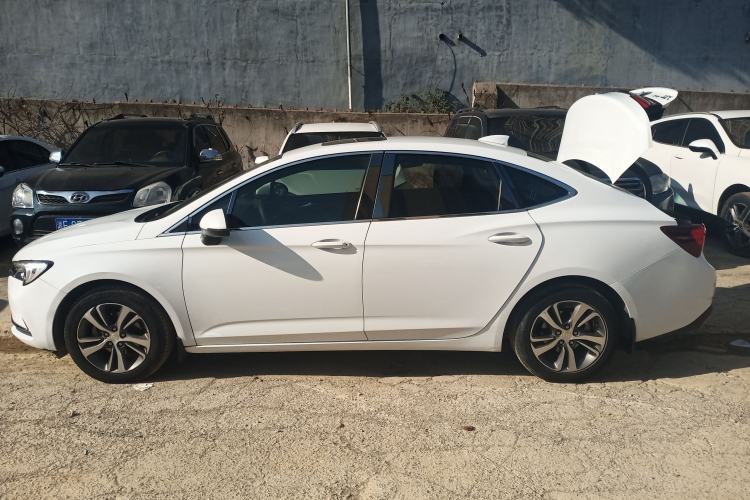 Used Buick Verano 2020 20T CVT Leading Edition
