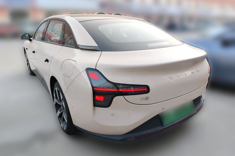 Used XPeng MONA M03 2024 620 with Ultra-Long Range
