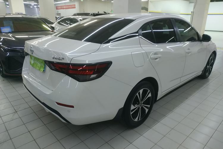 Used Nissan Sylphy 2022 1.6L XL CVT Enjoyment Edition
