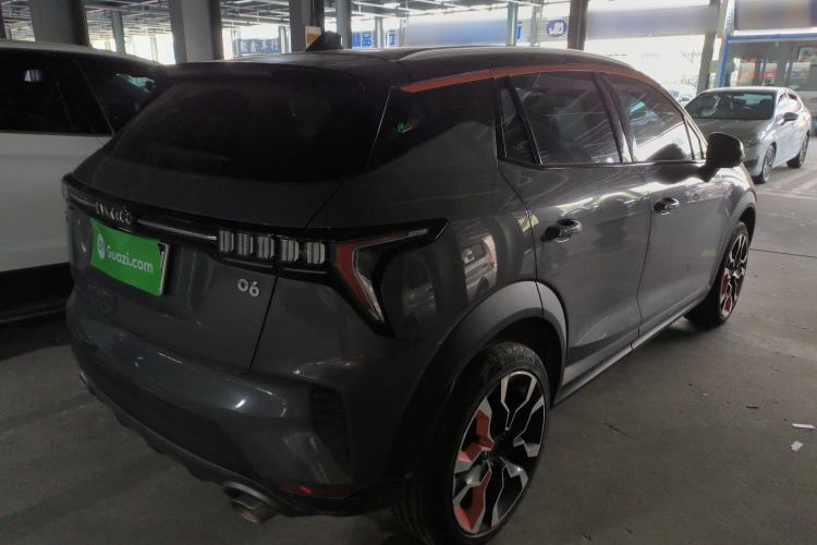 Used Lynk & Co 06 2020 1.5T YAO Halo