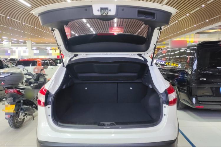 Used Nissan Qashqai 2017 2.0L CVT Luxury Edition China V Standard
