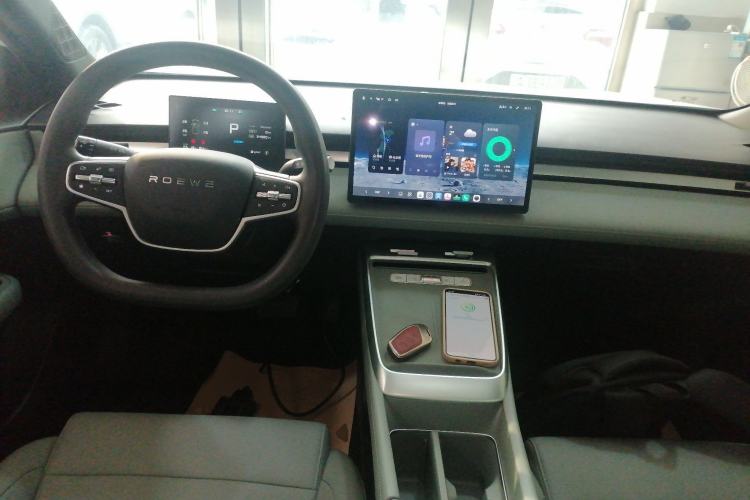 Used Roewe D6 2025 450km Deluxe Edition