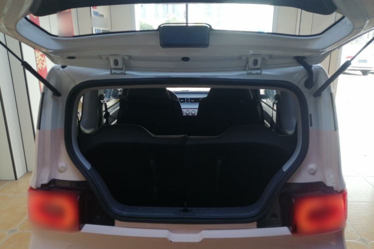 Used Wuling Hongguang MINIEV 2022 Macaron Premium Model – Lithium Iron Phosphate