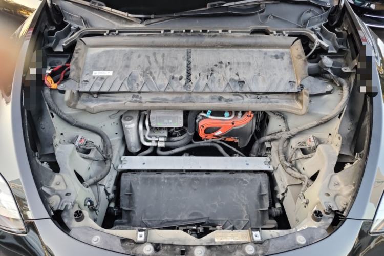 Used Tesla Model Y 2022 Rear-Wheel-Drive Version