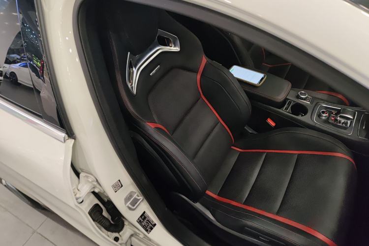 Used Mercedes-Benz GLA AMG 2017 Facelifted AMG GLA 45 4MATIC
