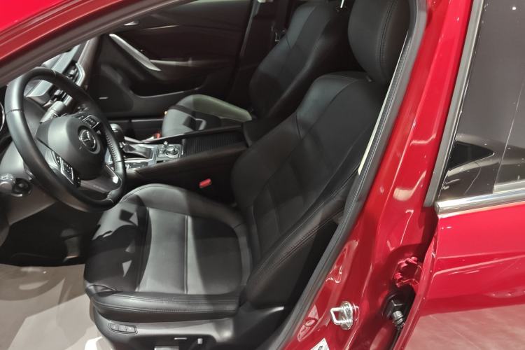 Used Mazda Atenza 2017 2.5L Blue Sky Prestige Edition
