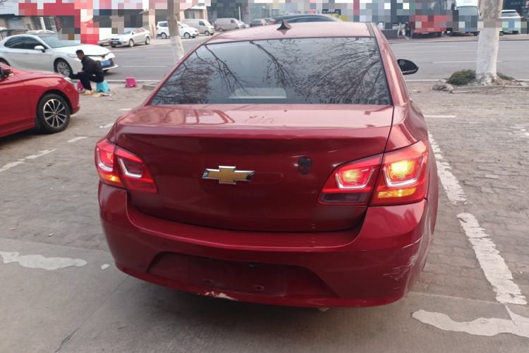 Used Chevrolet Cruze 2015 1.5L Classic SE AT
