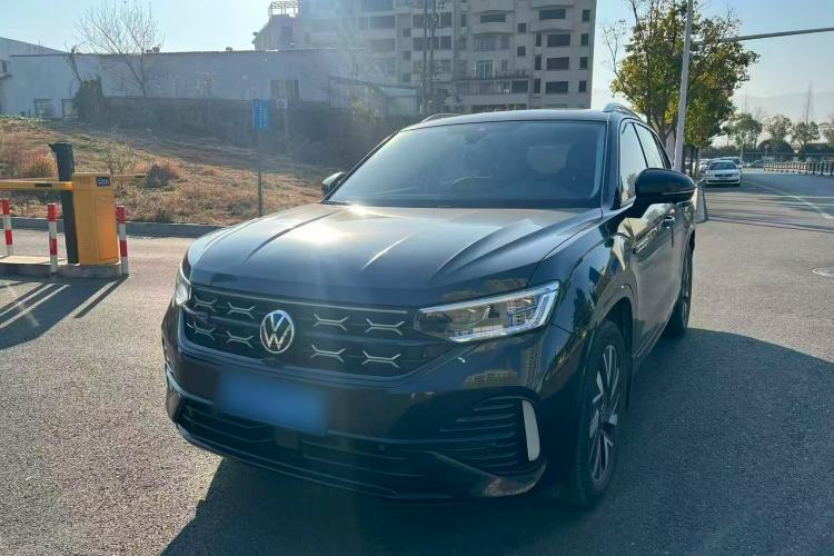 Used Volkswagen Tayron 2023 380TSI Four-Wheel Drive R-Line High-Energy Version
