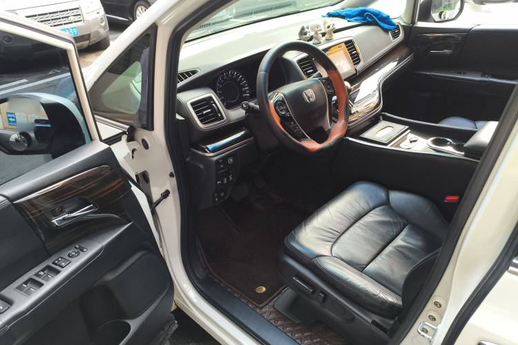 Used Honda Odyssey 2018 2.4L Smart Enjoyment Version