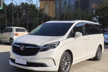 Used Buick GL8 2022 ES Landtrek 653T Luxury Edition