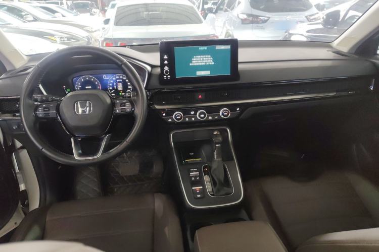 Used Honda CR-V 2023 240TURBO Two-Wheel Drive Deluxe Edition 7 Seats