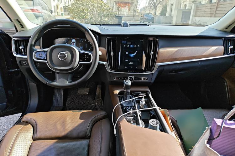 Used Volvo S90 2018 T5 Prestige Edition