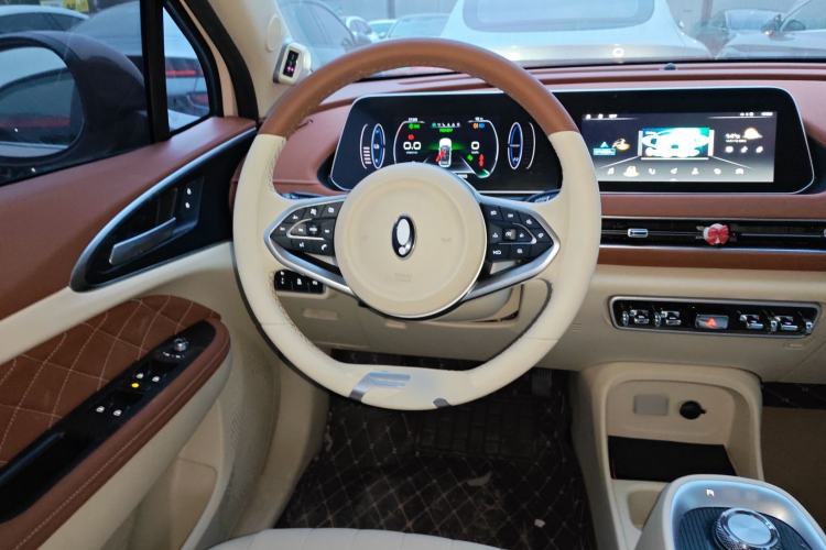 Used ORA Good Cat 2021 400km Standard Range Athena Edition Lithium Iron Phosphate