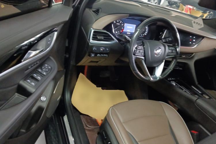 Used Buick Enclave 2020 28T Four-Wheel Drive Luxury Flagship Edition
