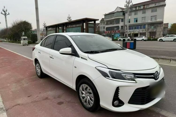 Used Toyota Vios 2022 1.5L 20th Anniversary Edition