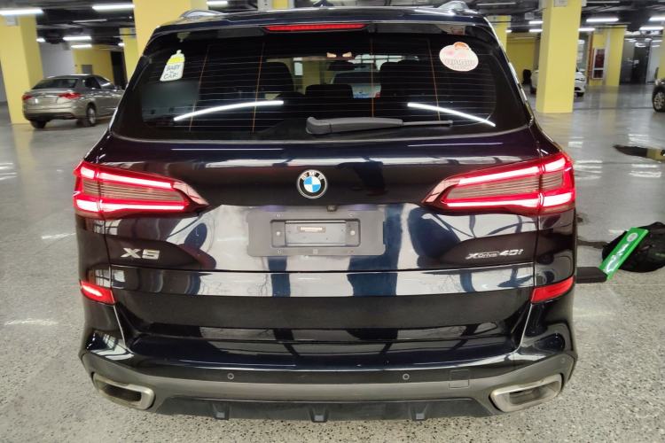 Used BMW X5 (Import) 2021 xDrive40i Luxury Model with M Sport Package