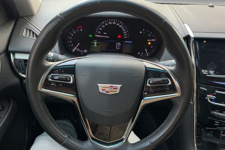 Used Cadillac ATS-L 2016 28T Fashion Edition
