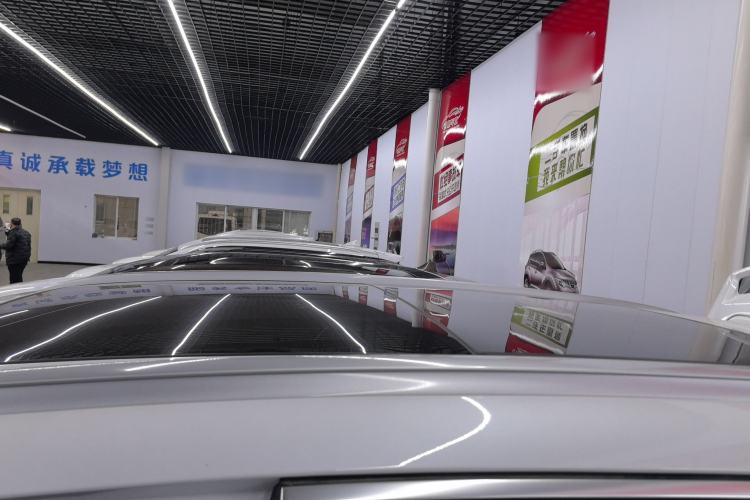 Used Haval H6 2023 National Trend Edition 1.5T Automatic Champion Version
