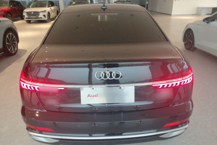 Used Audi A6L 2024 45 TFSI quattro Prestige Dynamic Edition
