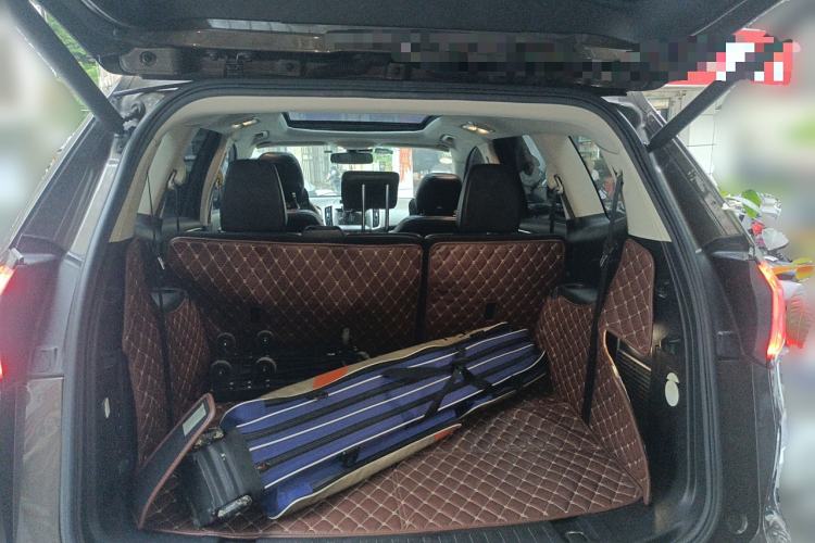 Used Ford Edge 2015 2.0T GTDi 4x4 High-Grade Model
