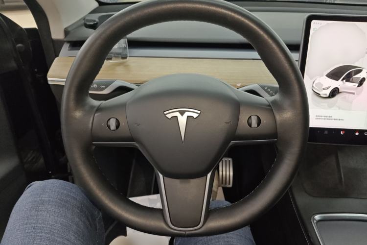 Used Tesla Model Y 2021 Performance High-Performance All-Wheel-Drive Version
