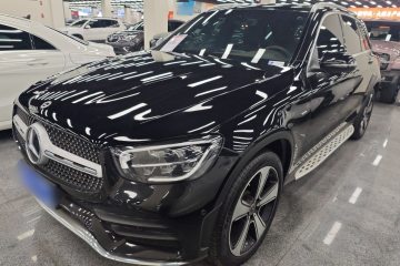 Used Mercedes-Benz GLC 2022 Refreshed GLC 300 L 4MATIC Dynamic Edition Prestige Version