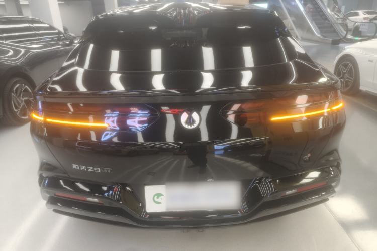 Used Denza Z9GT 2024 1100 Four-Wheel Drive Ultra Version
